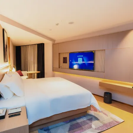 Lavande Hotel (Chaoyang Jianping County Government) Hôtels à : Jianping