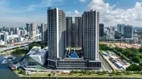 R&F Princess Cove by FUJU with Seaview at JBCC【Adjacent to Singapore+5 mins to ClQ+Free Parking】
