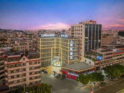 麗楓酒店（汕頭澄海海關秀水園店） 汕頭酒店