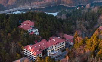 Yunshang Mountain City Hotel Lushan