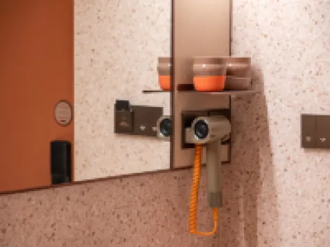 Orange โฮเทล ฉงชิ่ง เจียหยางเป่ย หงยาตง โรงแรมในฉงชิ่ง