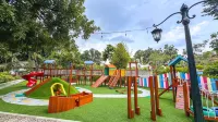 ロリン シャリア ホテル ソロ - 子連れ