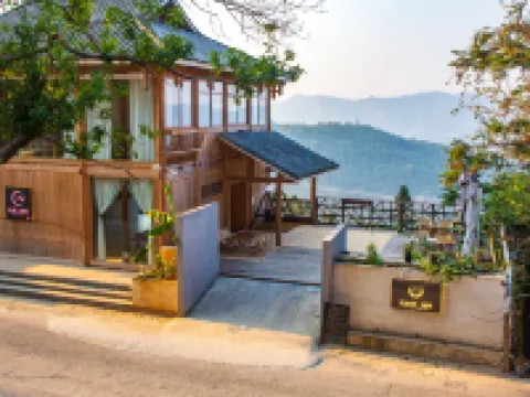 Musshe Xi Wei Homestay (Congjiang Basha Miao Village Branch) Hotéis em Condado de Congjiang