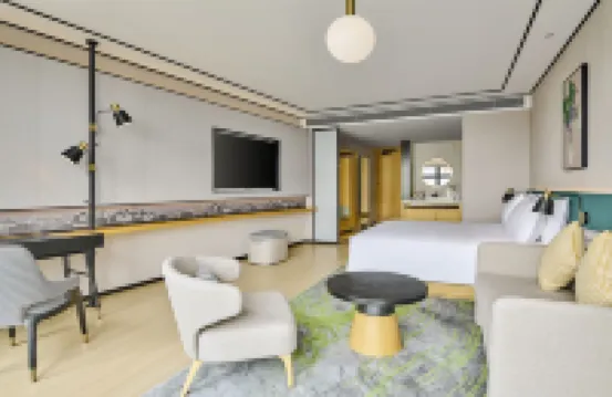 Hilton Garden Inn Foshan Lishui Hotels near Yuntai Garden