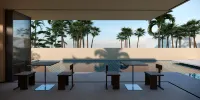 XiSu・ Date With Sea Villa (Wanning Shimei Bay Island Tourist Highway Store)