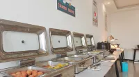 文華麗景ホテル（隴西鉄道駅長安大道） - 朝食