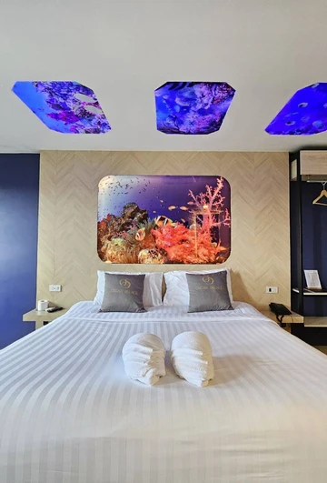 รูปภาพของโรงแรมออสการ์พาเลสแอนด์เวลเนส เซ็นเตอร์