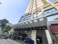 Sanzan Hotel (Nanning Jinhu Square Metro Station) Hotel in zona Cloud Summit Sightseeing