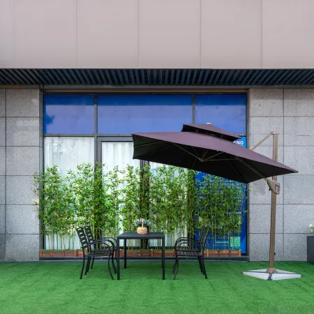LANOU Hotel (Lianyungang Donghai Anfeng Town)