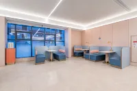 HanTing Hotel (Tianshui Qingshui Passenger Bus Station) Các khách sạn ở Thanh Thủy