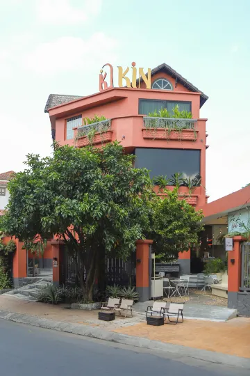 金萬德忠山飯店