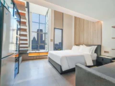 楓雨酒店（中山完美金鷹廣場店）