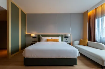 Shō Hotel (BreakX) Các khách sạn ở Jelutong
