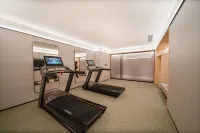 JI Hotel (Shaoxing Xinchang Taitan Road) - Gym