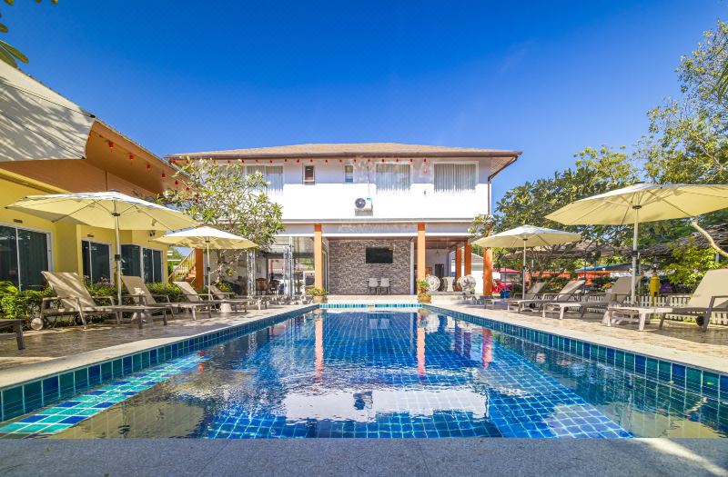 Tongtong Garden Holiday Hotel