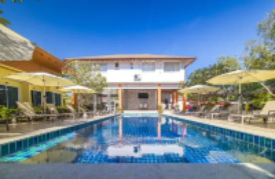 Tongtong Garden Holiday Hotel