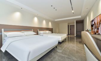 Guiyang Heerdun Hotel (GUI an New District High Speed Railway Station)