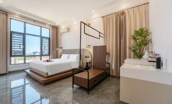 Xuwen Yuhailanwan Windmill Corridor Sunrise and Seaview Boutique Stay (Nanjicun)