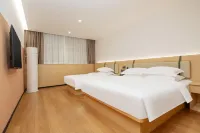 Yichang Youth Cabin · Apartment Hotel Hotel in zona Yichang Socialism College
