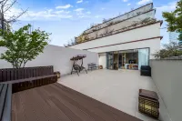 โรงแรม ฮอลิเดย์ เซียงกั๋ว - ที่มีอ่างอาบน้ำ