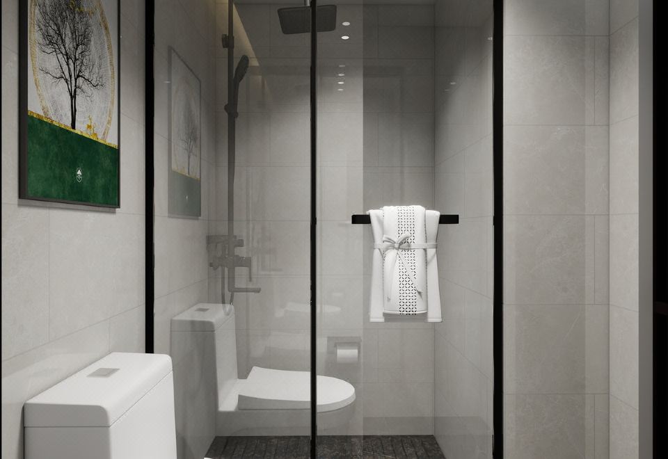 GreenTree Hotel 로비