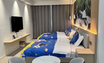 Shitai Juyuan Homestay (Guniujiang Scenic Area)