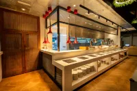 Millennium Place Dubai Marina - breakfast