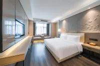 Holiday inn Goethe Hotel di Distrik Qiaokou