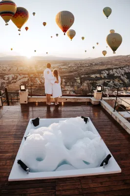 Drala Inn Cappadocia Hotels near Kapadokya Onyx Stone Center