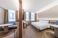 Hanting Hotel (Yixing Longbeishan Forest Park High-speed Railway Station Branch) Station Hotel Hotels in Yixing