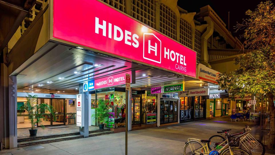 Hides Hotel