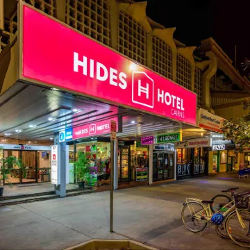 Hides Hotel Hotels near ZOO TO YOU HQ - Discovery Centre