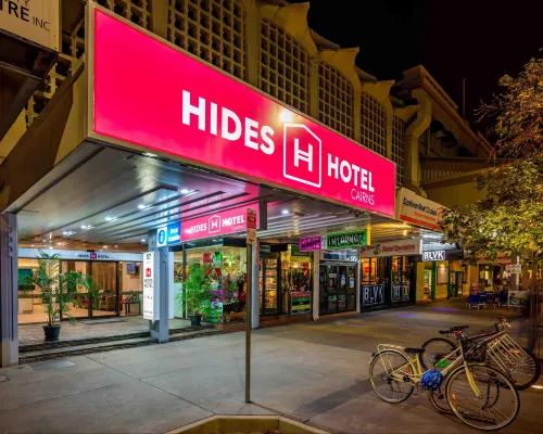 Hides Hotel Hotels in Cairns