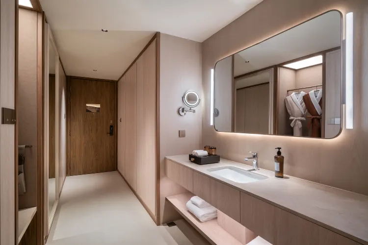 Crystal Orange Bayi Road, Wuyi Square, Changsha الغرف Photos