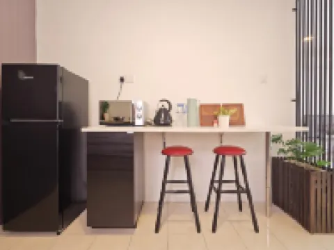 Cosy BatuKawan Homestay~5 mins to IKEA~Entire Home Hotel di Simpang Ampat