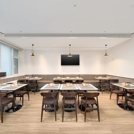 HanTing Hotel (Jiamusi Guangfu Road New Mart)