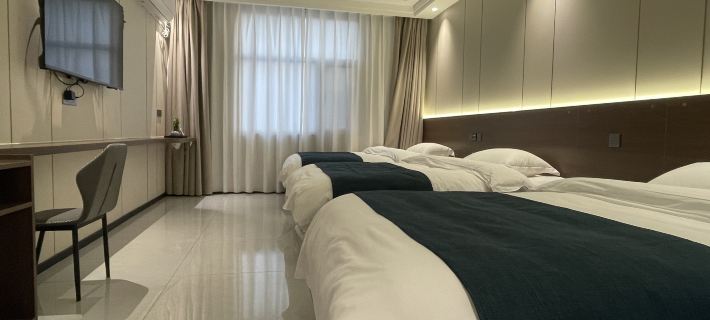 Dong Tai Hotel Hotels in Hebi