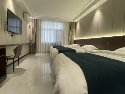 Dong Tai Hotel Hotel in zona Hebi Railway Station
