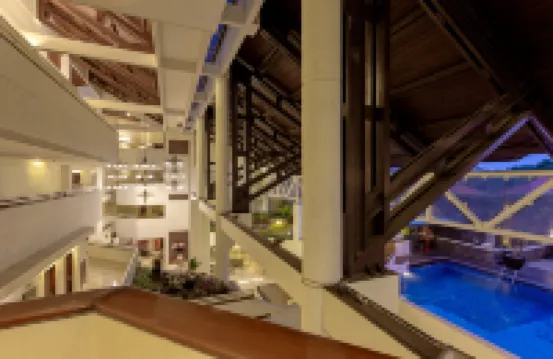 Hotel Santika Bandung Hotels in Bandung Wetan