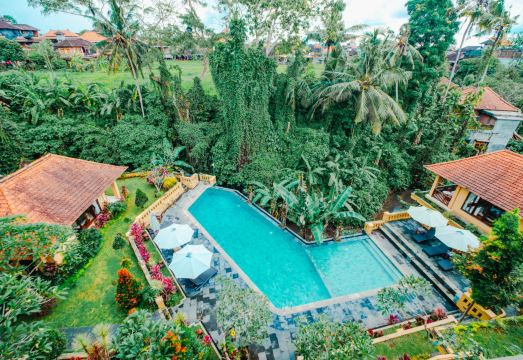 스리 악사타 우붓 리조트