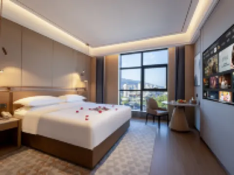 Chenhuhotel Hotels near Tea Culture Custom Park