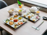 Aquasense Hotel & Resort - breakfast
