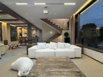 Huai'an Jiushu Coffee B&B (Shenzhen East Road Branch) Hotels in Huai'An Economic Development Zone