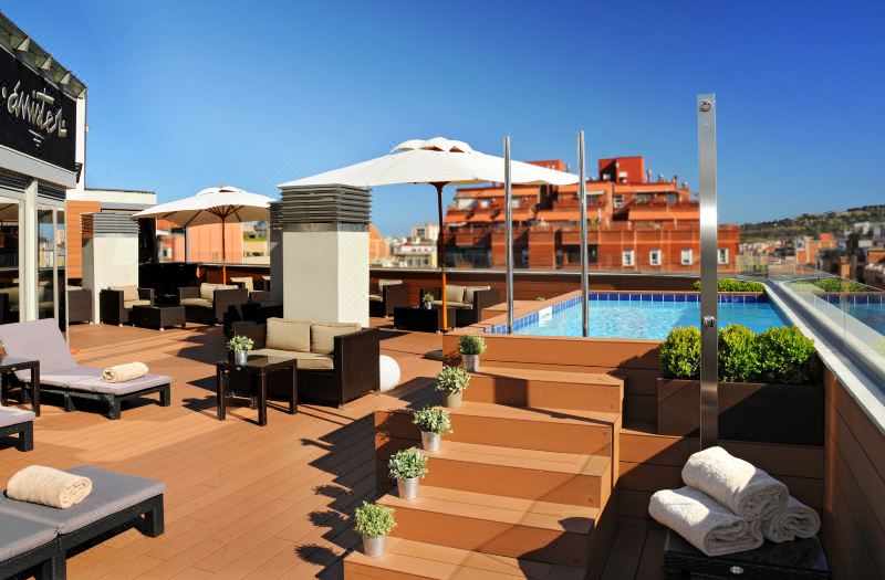 Sercotel Amister Art Hotel Barcelona photo 2