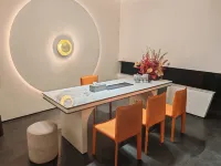 Nanzhao Haoting Hotel - servizio colazione