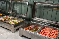 Mehood Listie Hotel - servizio colazione