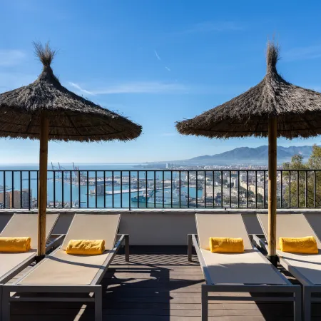 Parador de Malaga Gibralfaro