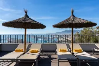 Parador de Malaga Gibralfaro - vue mer