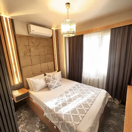 Taksim Cetinkaya Suite