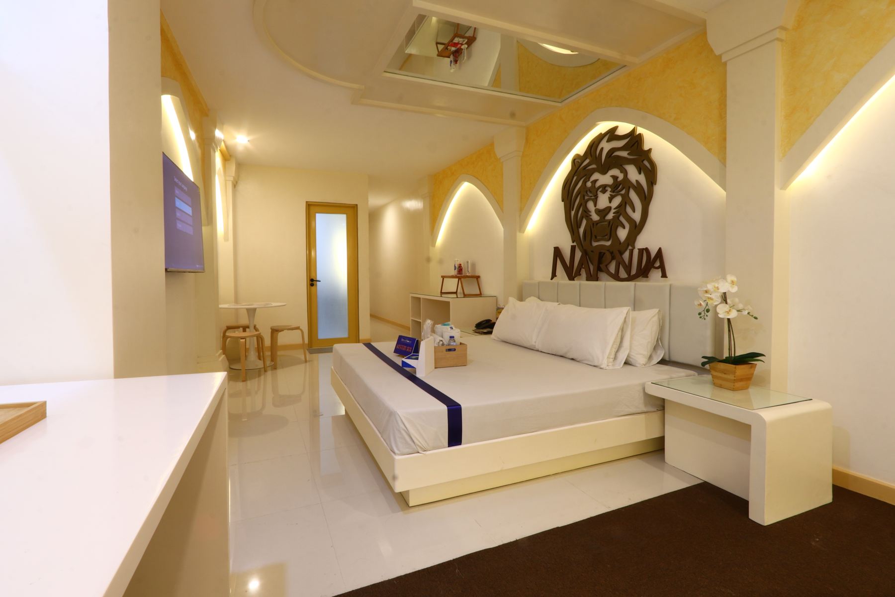 Hotel Dreamworld East Ortigas 파시그 호텔